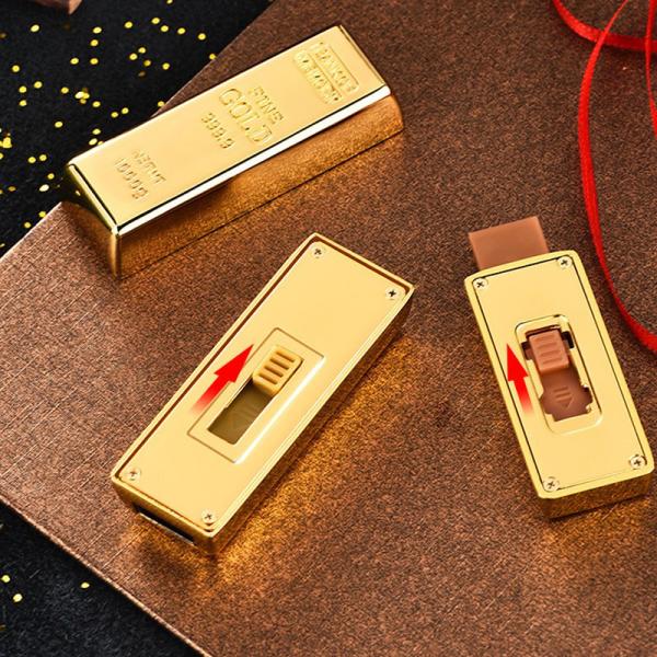 ODM OEM памяти 8MB/S привода 2,0 USB металла Адвокатуры золота 128GB внезапный полный