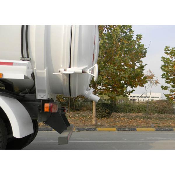 Тележка 15CBM LHD 6X4 Euro2 290HP всасывания нечистот вакуума SINOTRUK HOWO