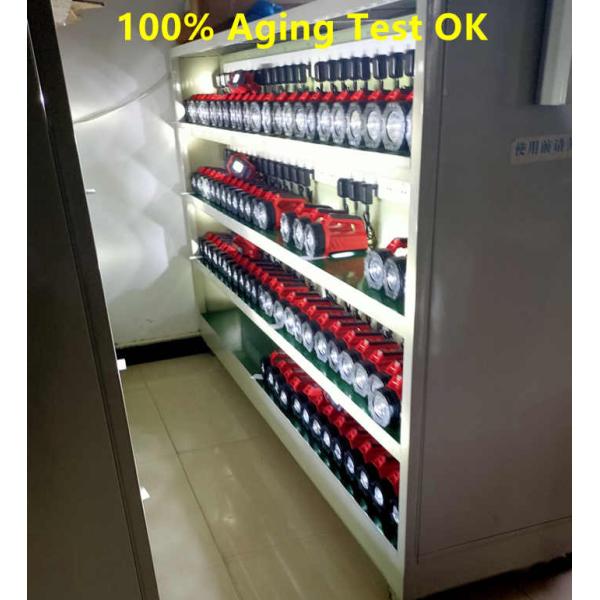 Rechargeable High Power LED Torch Light Outdoor Hunting Inspection Patrolling