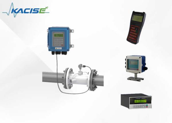 正確な携帯用液体の流れメートル、RS485 Modbus Digotalの燃料の流れメートル