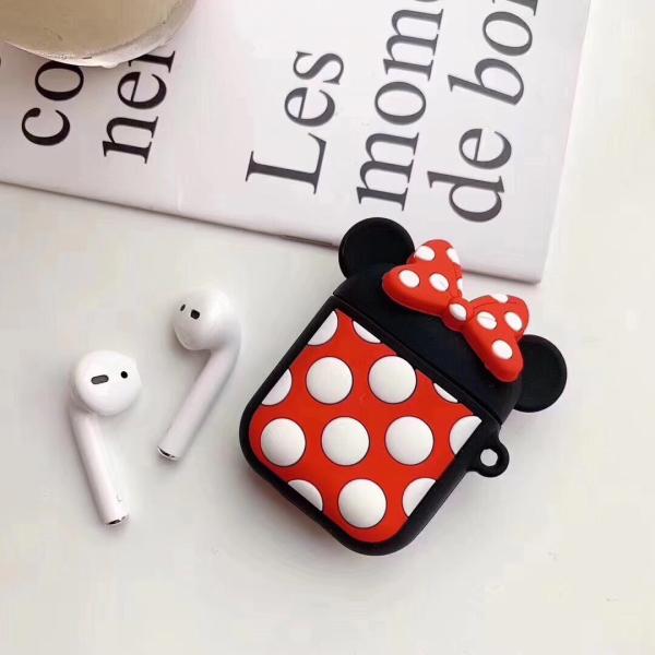 2019 Hot Selling Cover For airpod case cartoon 3D animal earphone covers For Airpods Case