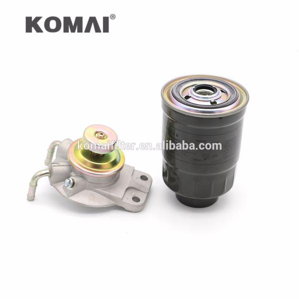 4JB1/4JC1 For Excavators Fuel Water Separator 129901-55850 894369-2991