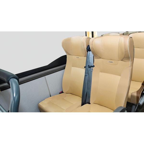 36 Passenger EV Executive King Long Coaches City Bus 8M