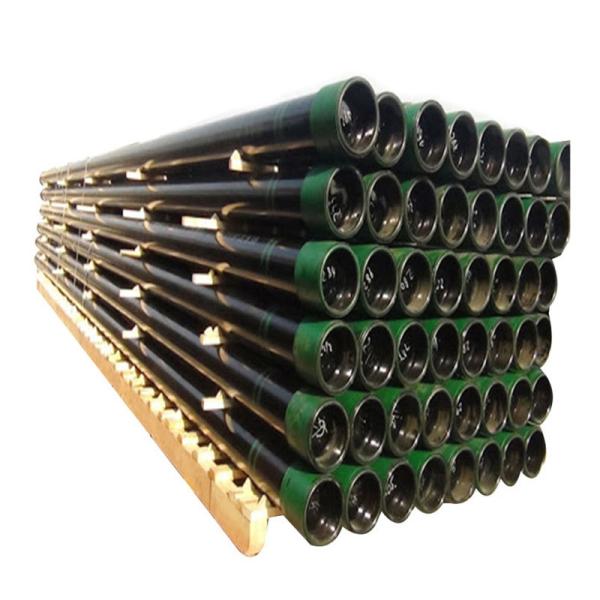 20000 Tons Per Year Capacity Round Carbon Seamless Steel Pipe Tube for Oil and Gas