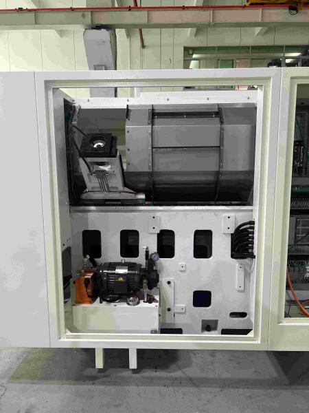 Dual Spindle CNC Turn Mill Machine Large Size High Efficiency Lathe