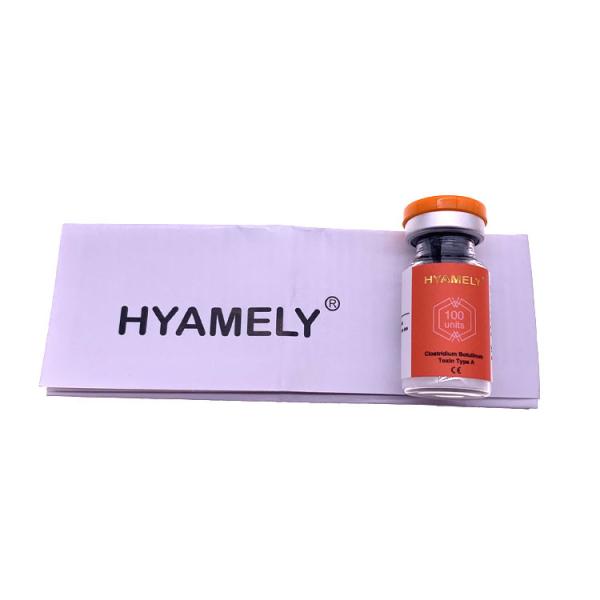 Hyamely Typa A 100 Units  Clostridium Botulinum Toxin 