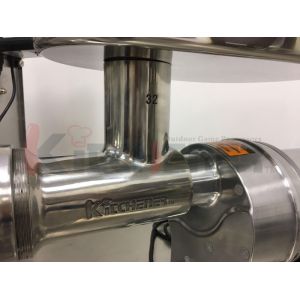 Промышленная машина для Хандкрафтед бургеров, домашний Минсер Минсер мяса мяса