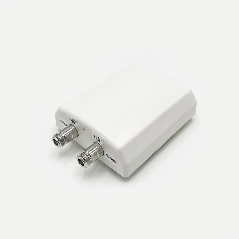 5G 1.7 - 3.8G 1710 - 2690M 2400 - 3800M 8dbi Dual-port Directional Antenna