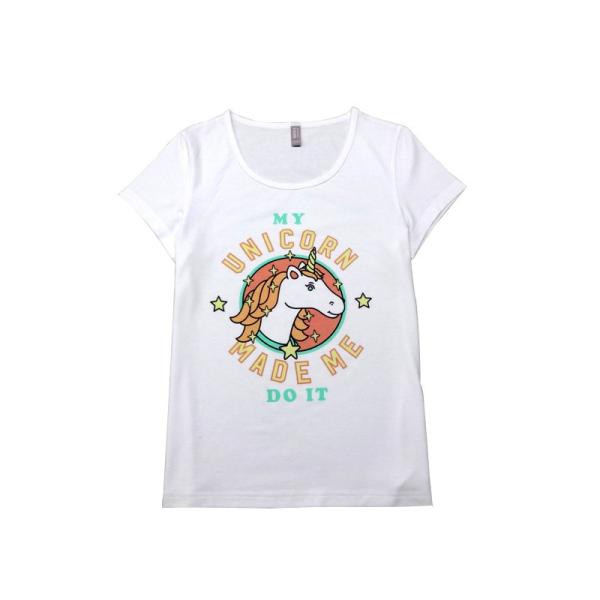 Short Sleeve Print Pattern Women's Cotton T-shirt for Custom Design and Sportswear