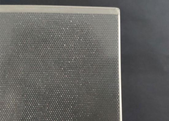 Custom Solar Module Glass , High Light Transmission Flat Solar Glass