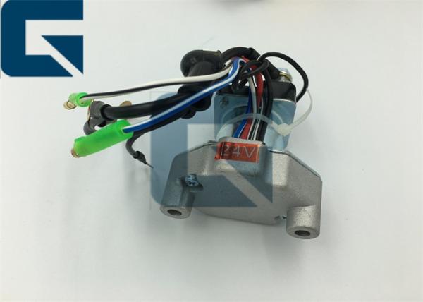 Relé 24V do acionador de partida de motor de 4BD1 4BG1 4BG1T para a máquina escavadora de HITACHI ZX120 EX120-5