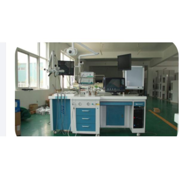 120mm Above Auto Patient Electric Examination Chair Class II