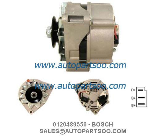 0120484011 0120484018 - alternador 12V 95A Alternadores de BOSCH