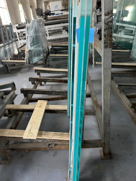 Vidro temperado extra-claro 6mm-12mm espessura para decoração de casa de banho cozinha em apartamento