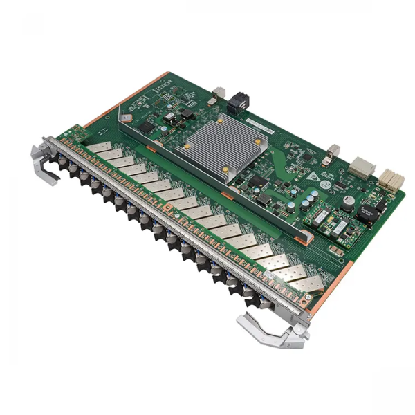 GPHF GPLF GPUF GPSF 16 Port GPON OLT Interface Board For SMARTAX Olt MA5800 X2 X7 X15 X17