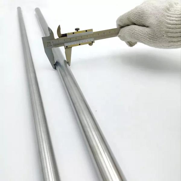 Форма штанги Адвокатуры сплава инвара 36 утюга никеля точности стальная