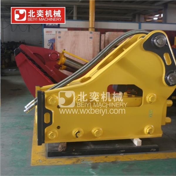 BeiYi Various 2-40T excavator hydraulic rock breaker hammer parts hydraulic breaker CHINA