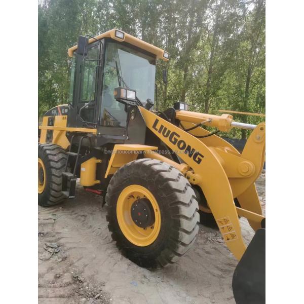 Liugong 2022 Year Used Front End Loader CLG835 836 856 862 856H Good Condition CLG835