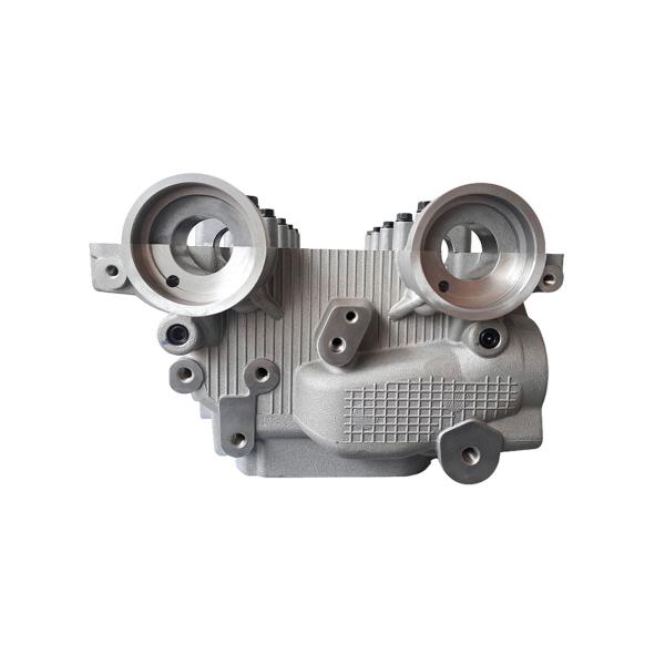 F16D3 Engine Cylinder Head Aluminum Alloy 96446922 96184871 For Buick Excelle 1.6L