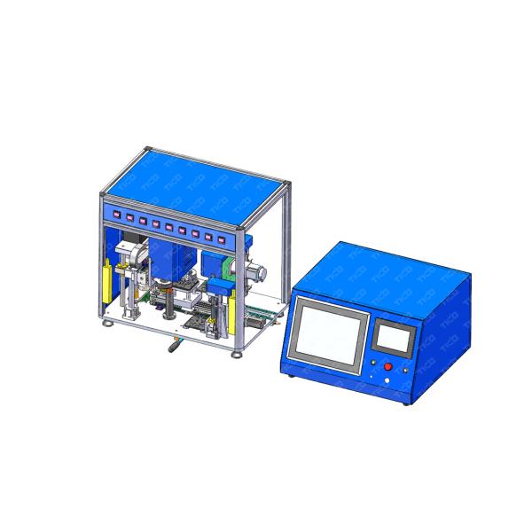 Integrated Coin Cell Automatic Assembling Machine