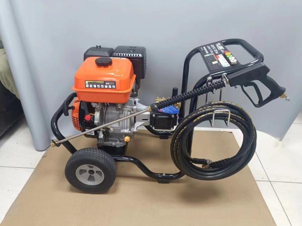 High Pressure Washer 3800PSI/262Bar Gasoline 190F 420cc for Portable Car Washing Machine