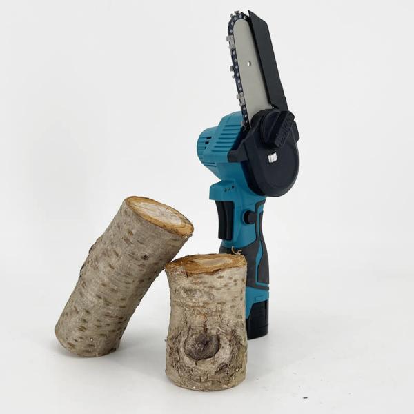 2 батареи 4' мини беспроводный электрический одноручный лесопилой