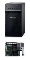 300W de bronce Dell Poweredge Servidor T40 Mini Torre para pequeñas empresas
