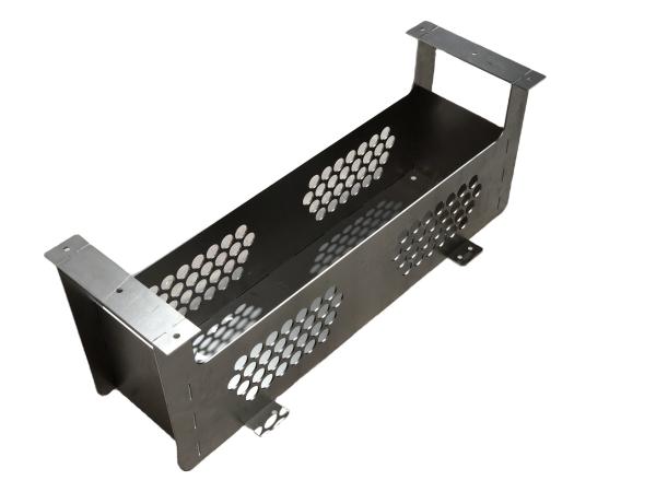 OEM ODM Stamping Parts Affordable Laser Cutting and Fabrication with Steel Raw Material
