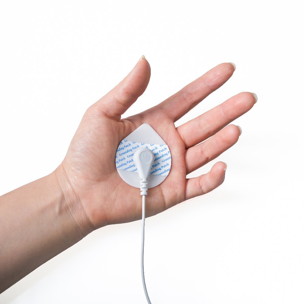 THERAPY Grounding Patch Kit Earthing Sticky Gel Pads Improve Recovery Pain Wellness