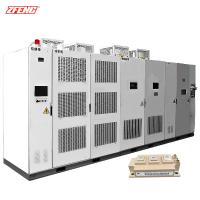 IGBT 高中電圧 VFD DCモーターの変速周波数ドライブ