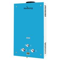 Chauffe-eau à gaz de 10 litres