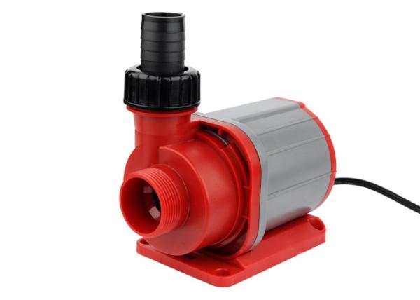 Variable Frequency Drive Water Pressure Booster Pump DC 24V Permanent Magnet Motor