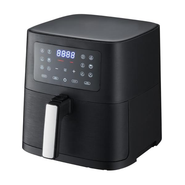 Electric No Oil 6.5L Capacity Nonstick Basket Air Cooker Smart Oven  220v
