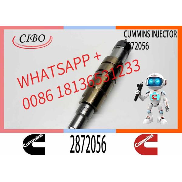 Инжектор 2872056 для автомобильных двигателей