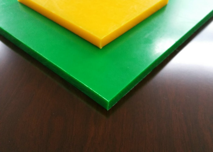 Lightweight Chemical Resistant High Tensile Strength PE Sheet and HDPE Sheet for Industrial Applications