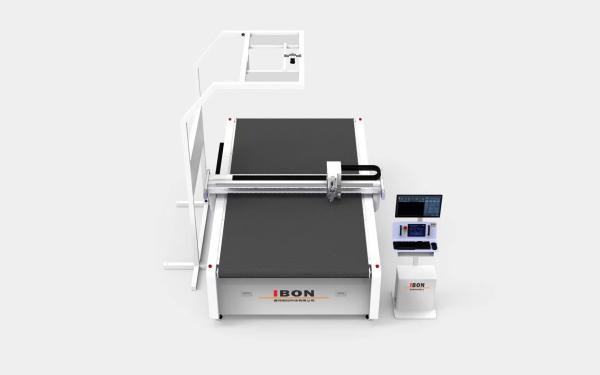 Various Carton Box Plastic Boxes Digital Cutting Machine For The Advertising And Packaging Industry