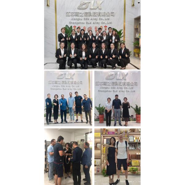 Трубка из чистого никеля