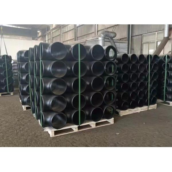 Батт локтя трубы Cs Astm A234 Wpb B16.9 Sch40 сварил анти- картину ржавчины