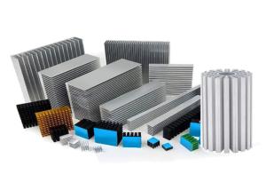 ODM Precision Aluminum Extrusion Profiles Lightweight Highest Standards