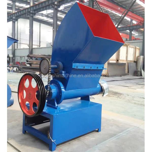 Easy to operate EPS foam densifier machine EPS melt machine Styrofoam recycling machine