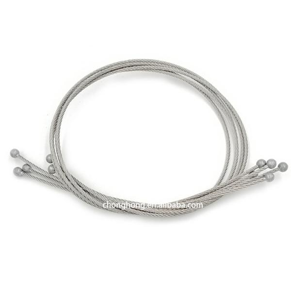 Bright Processing Service Other Cable Railing Stainless Steel Wire Rope for Railing Decking Stair Balustrade