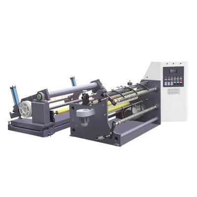 1200mm Horizontal Paper Slitting Machine 200m/Min 380V 50Hz