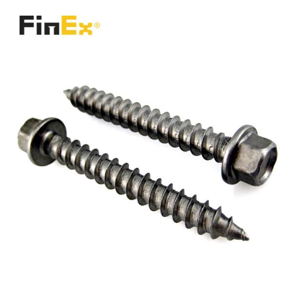 Mobiliário Madeira Torque duplo contrafundido Torx parafuso de placas de gesso amarelo Tipo 17 parafusos multiuso