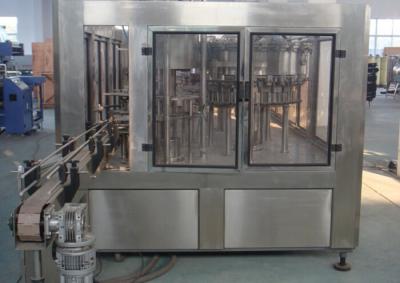 Rotary Carbonated Drink Filling Machine Filling Production Line 5000 BPH