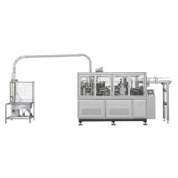 PRY-160S Máquina de fabricação de cápsulas de papel PE / PLA de alta velocidade