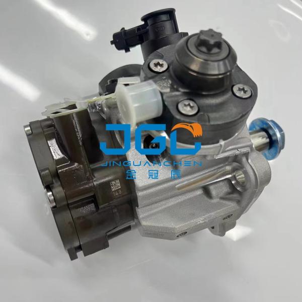 Насос дизельного масла 0445020608 давления SY245 D06FR высокий для аксессуаров экскаватора