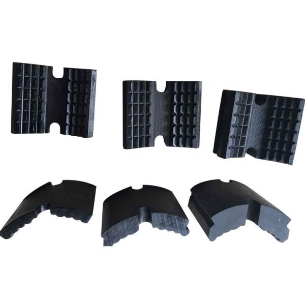 Power Tong Jaw Manual Tong Dies Tubular Handling Tool Slip Insert