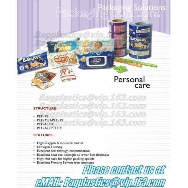 YANTAI BAGEASE PACKAGING PRODUCTS CO.,LTD