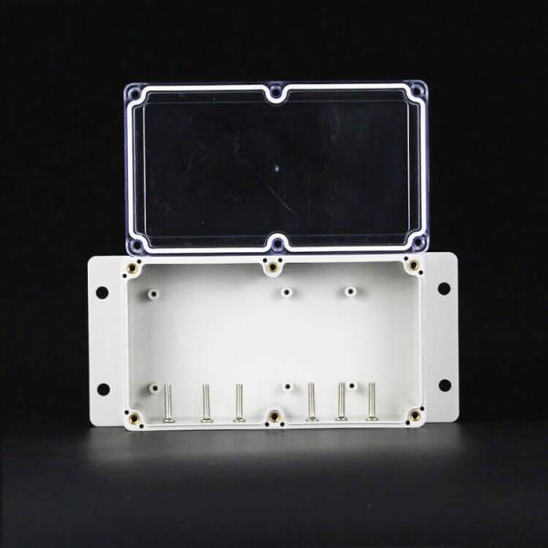 Multi дирекционная 158*90*46mm пластиковая коробка держателя стены