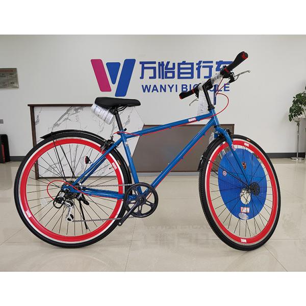 Алюминиевый корпус 700C ШИМАНО 6 скоростной дорожный велосипед для взрослых